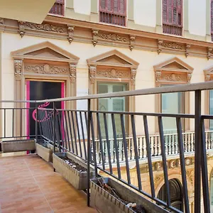 Holidays2malaga Beatas & Balcon Apartment
